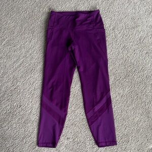 Purple Women’s Leggings